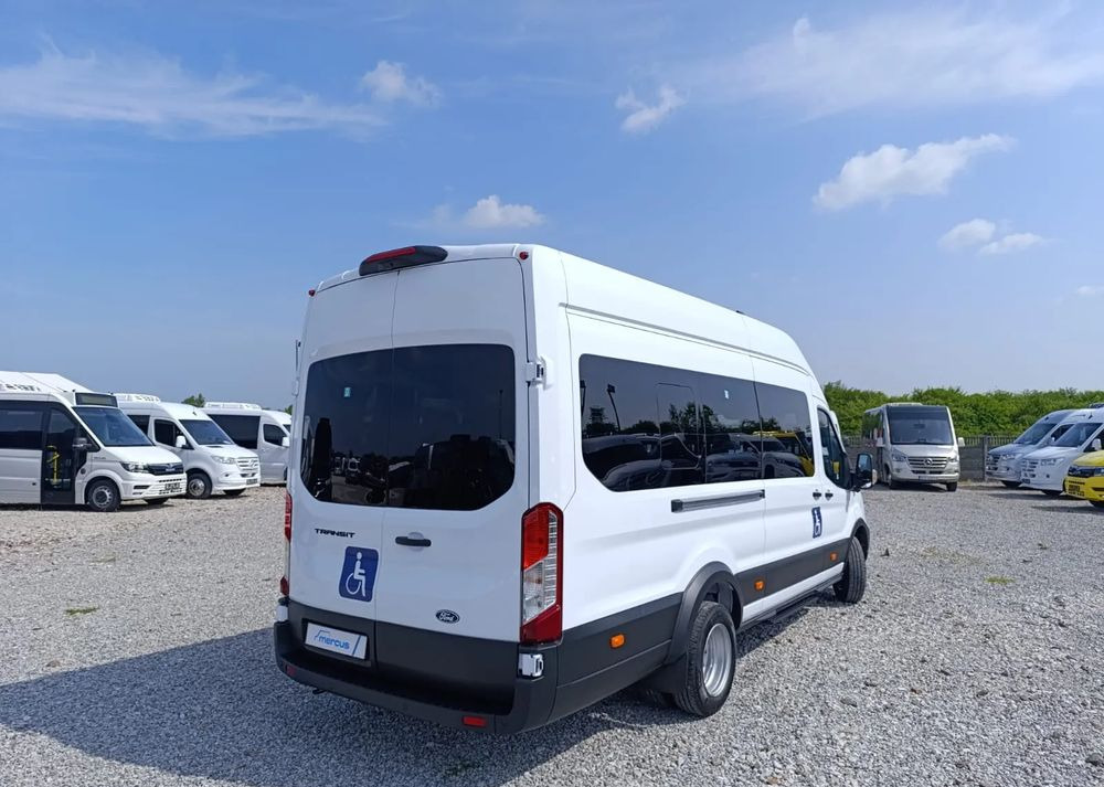 Ford Transit - Minibus, Mikrobus: obrázok 5 Ford Transit - Minibus, Mikrobus: obrázok 5