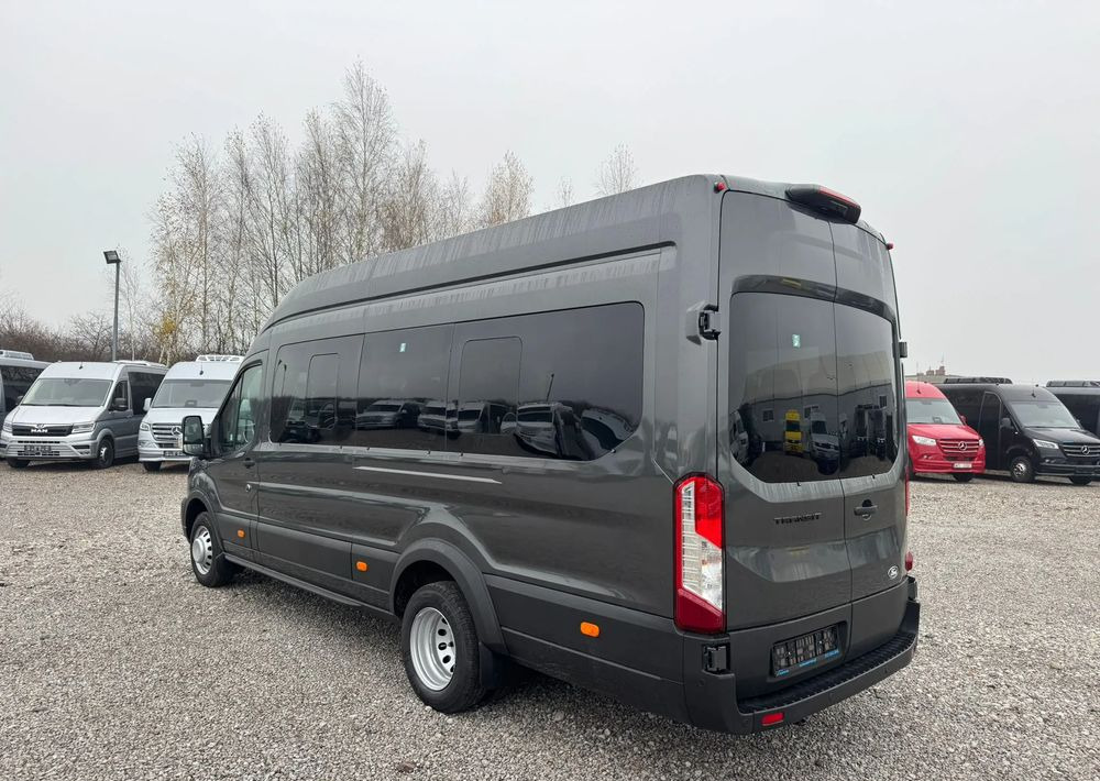 Ford Transit - Minibus, Mikrobus: obrázok 4 Ford Transit - Minibus, Mikrobus: obrázok 4