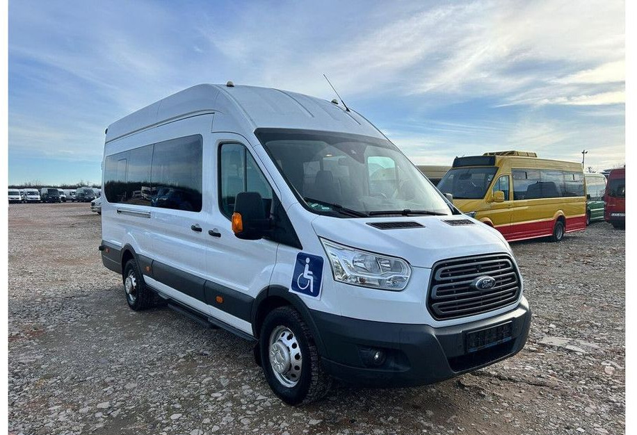Ford Transit - Minibus, Mikrobus: obrázok 1 Ford Transit - Minibus, Mikrobus: obrázok 1