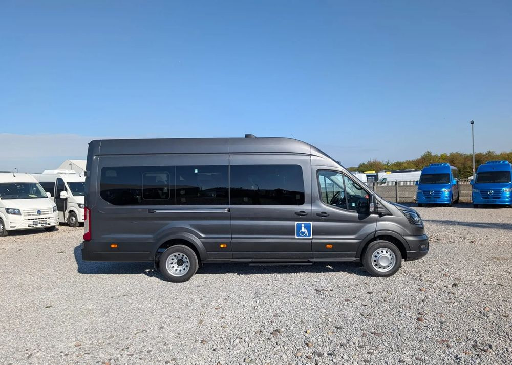 Ford Transit - Minibus, Mikrobus: obrázok 3 Ford Transit - Minibus, Mikrobus: obrázok 3