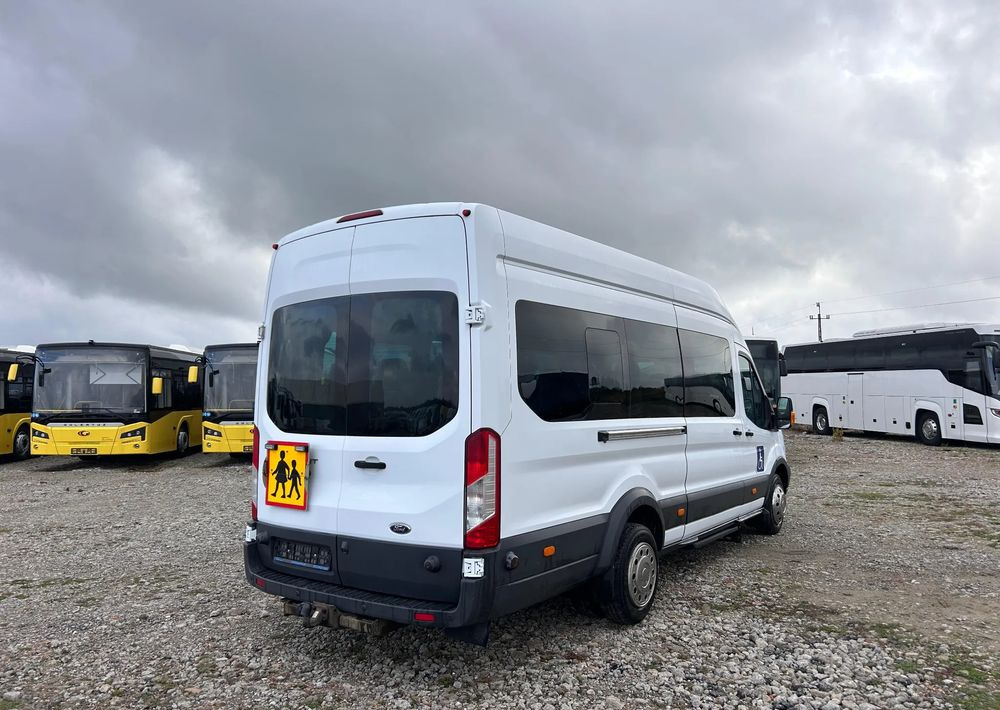 Ford Transit - Minibus, Mikrobus: obrázok 4 Ford Transit - Minibus, Mikrobus: obrázok 4