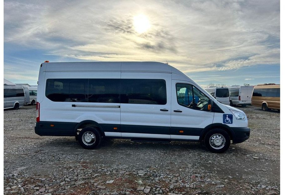 Ford Transit - Minibus, Mikrobus: obrázok 3 Ford Transit - Minibus, Mikrobus: obrázok 3