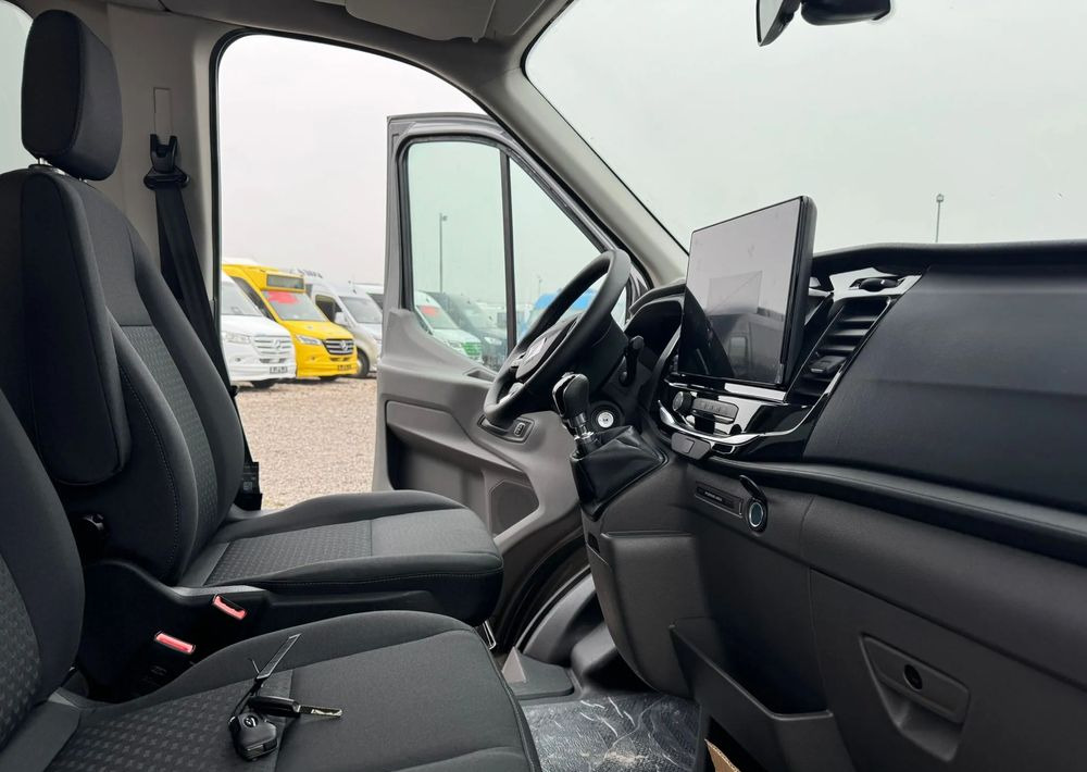 Leasing Ford Transit Ford Transit: obrázok 15 Leasing Ford Transit Ford Transit: obrázok 15