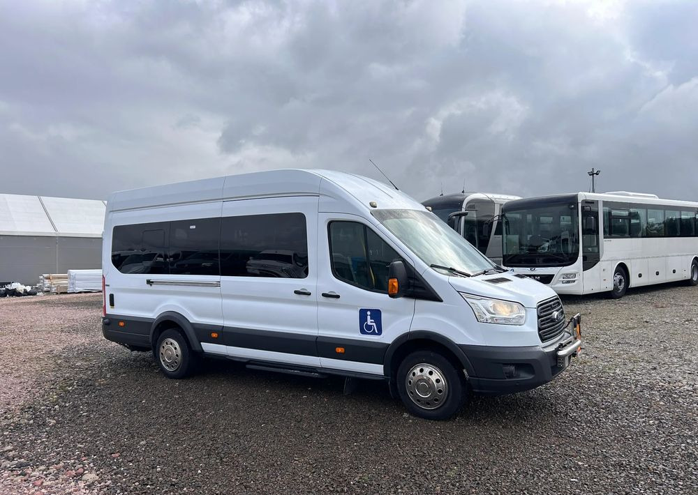 Ford Transit - Minibus, Mikrobus: obrázok 2 Ford Transit - Minibus, Mikrobus: obrázok 2