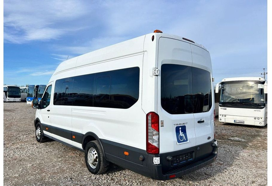 Ford Transit - Minibus, Mikrobus: obrázok 4 Ford Transit - Minibus, Mikrobus: obrázok 4