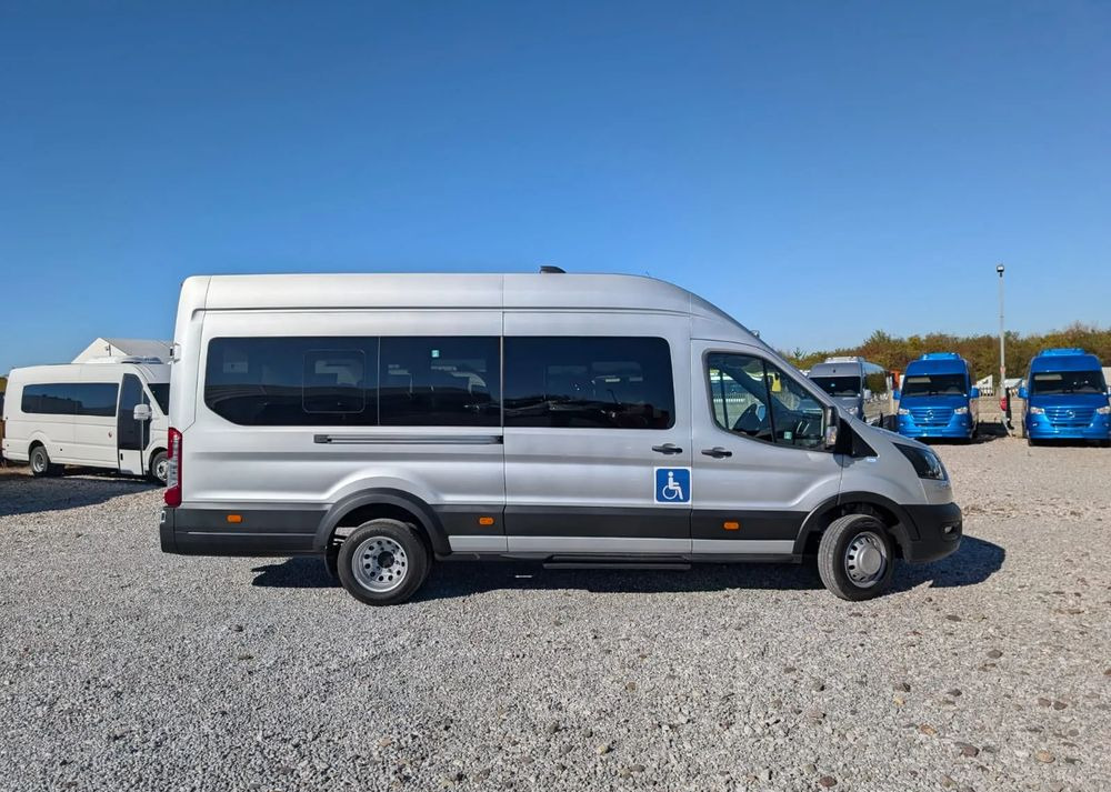 Ford Transit - Minibus, Mikrobus: obrázok 3 Ford Transit - Minibus, Mikrobus: obrázok 3