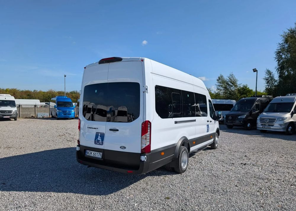 Ford Transit - Minibus, Mikrobus: obrázok 5 Ford Transit - Minibus, Mikrobus: obrázok 5
