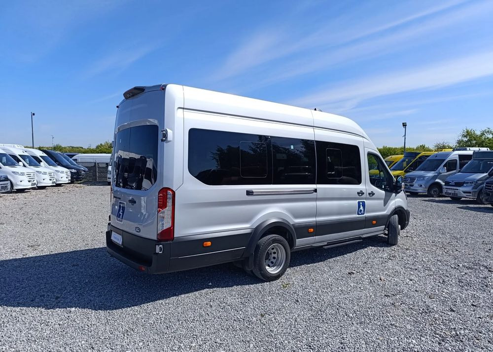 Ford Transit - Minibus, Mikrobus: obrázok 4 Ford Transit - Minibus, Mikrobus: obrázok 4