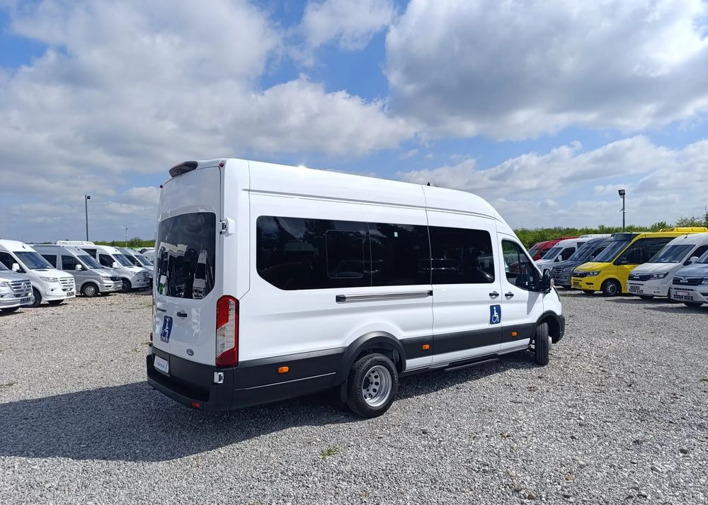 Ford Transit - Minibus, Mikrobus: obrázok 4 Ford Transit - Minibus, Mikrobus: obrázok 4