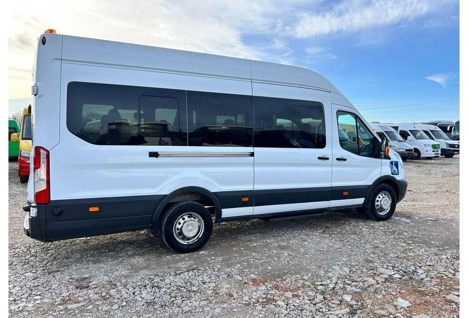 Ford Transit - Minibus, Mikrobus: obrázok 5 Ford Transit - Minibus, Mikrobus: obrázok 5