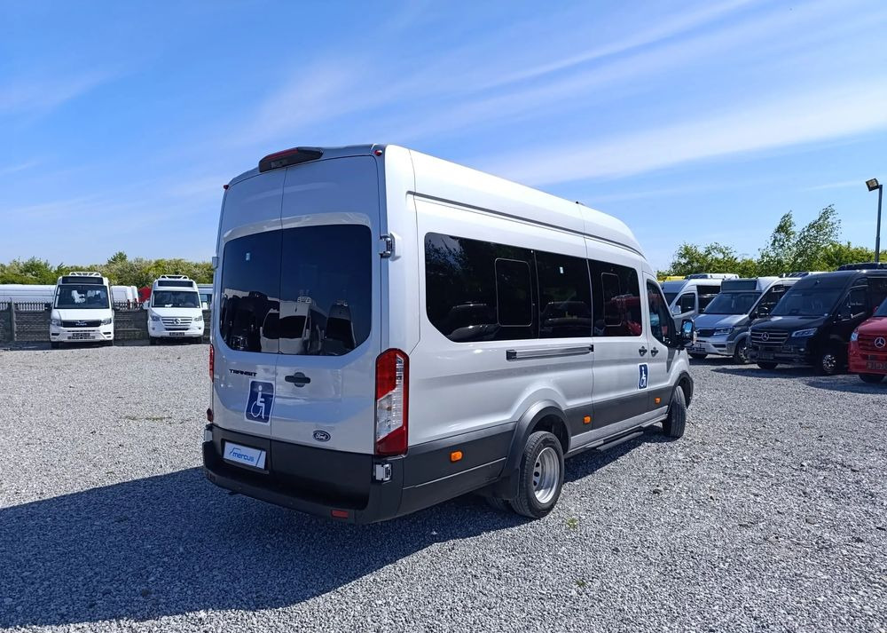 Ford Transit - Minibus, Mikrobus: obrázok 5 Ford Transit - Minibus, Mikrobus: obrázok 5