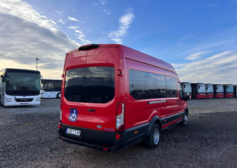 Ford Transit - Minibus, Mikrobus: obrázok 4 Ford Transit - Minibus, Mikrobus: obrázok 4