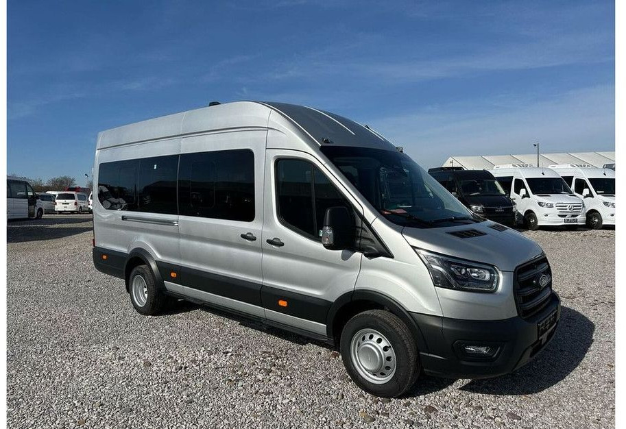 Ford Transit - Minibus, Mikrobus: obrázok 3 Ford Transit - Minibus, Mikrobus: obrázok 3