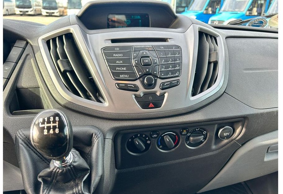 Leasing  Ford Transit Ford Transit: obrázok 12