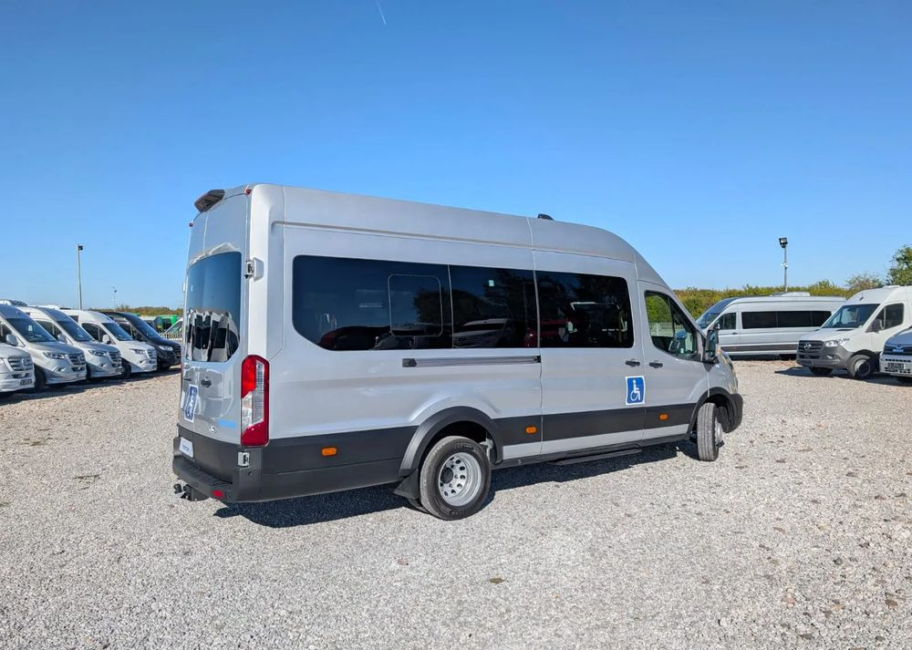 Ford Transit - Minibus, Mikrobus: obrázok 4 Ford Transit - Minibus, Mikrobus: obrázok 4