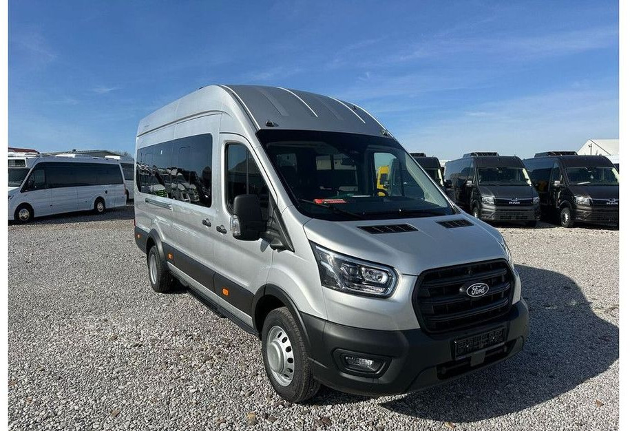 Ford Transit - Minibus, Mikrobus: obrázok 1 Ford Transit - Minibus, Mikrobus: obrázok 1