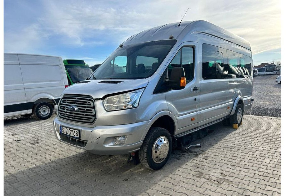 Leasing  Ford Transit Ford Transit: obrázok 19