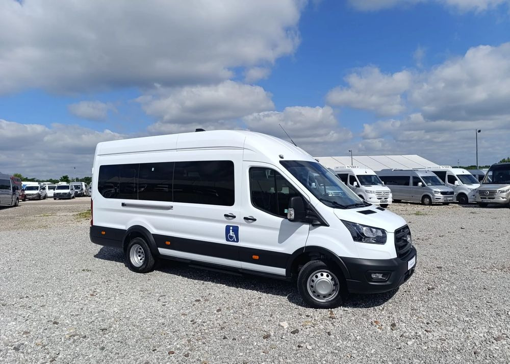 Ford Transit - Minibus, Mikrobus: obrázok 2 Ford Transit - Minibus, Mikrobus: obrázok 2