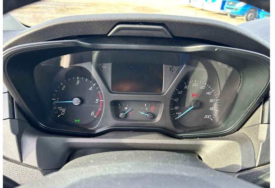 Leasing  Ford Transit Ford Transit: obrázok 20