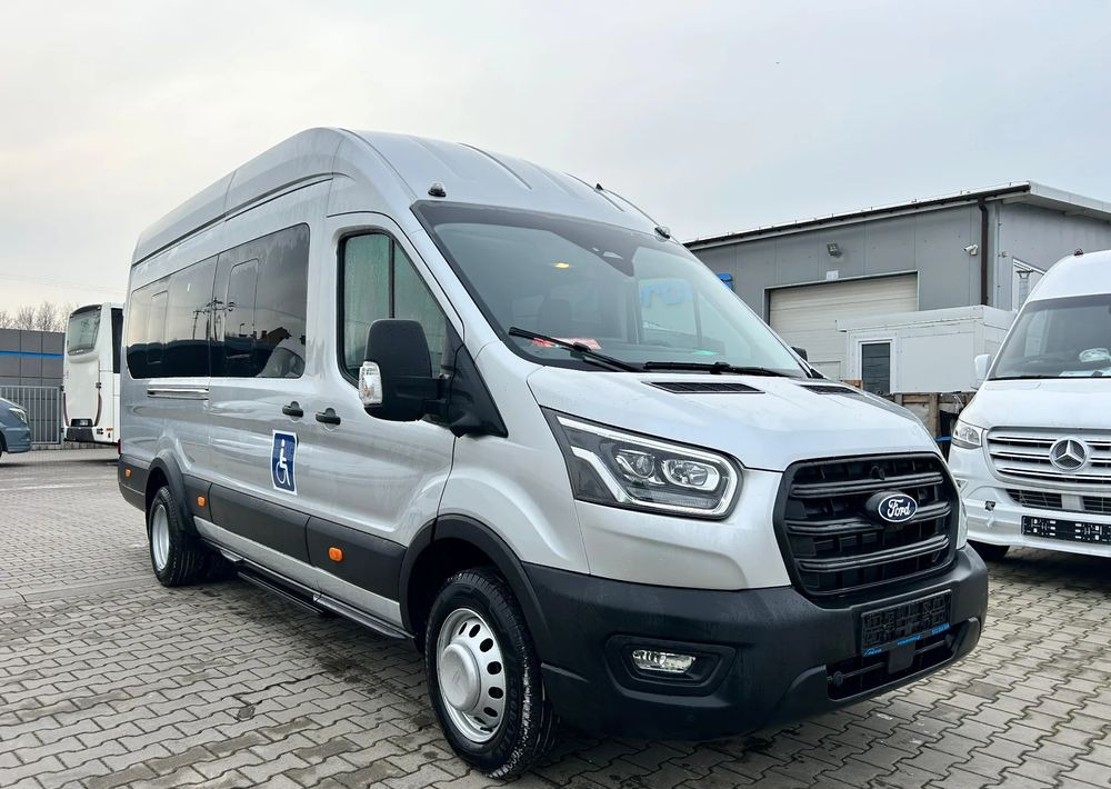 Ford Transit - Minibus, Mikrobus: obrázok 1 Ford Transit - Minibus, Mikrobus: obrázok 1