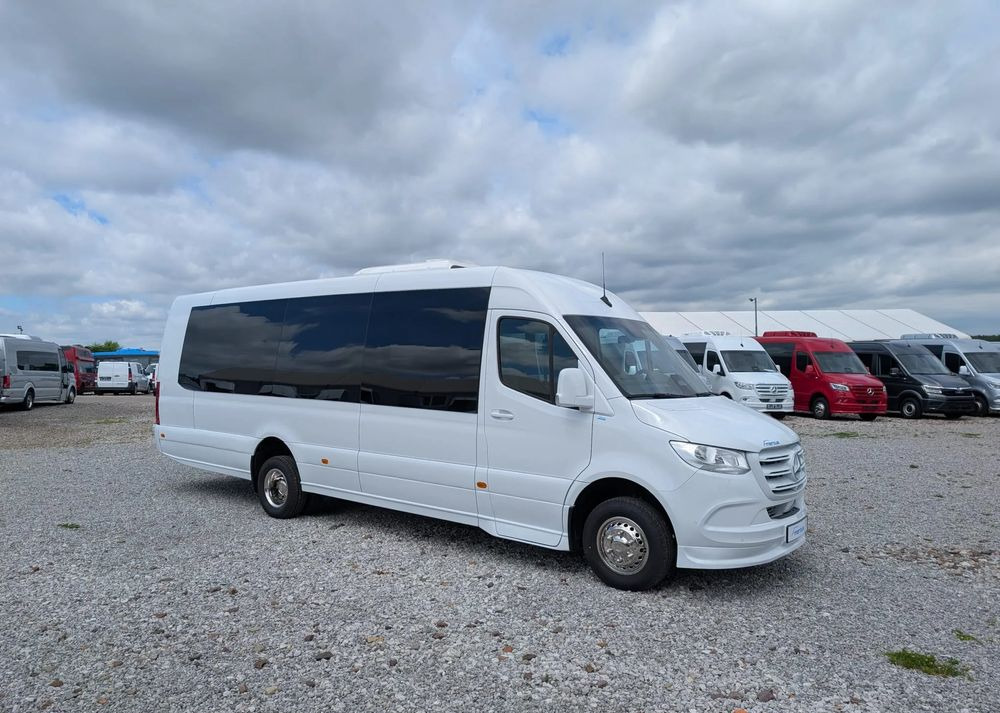 Mercedes-Benz Sprinter 517 - Iné stroje: obrázok 2 Mercedes-Benz Sprinter 517 - Iné stroje: obrázok 2