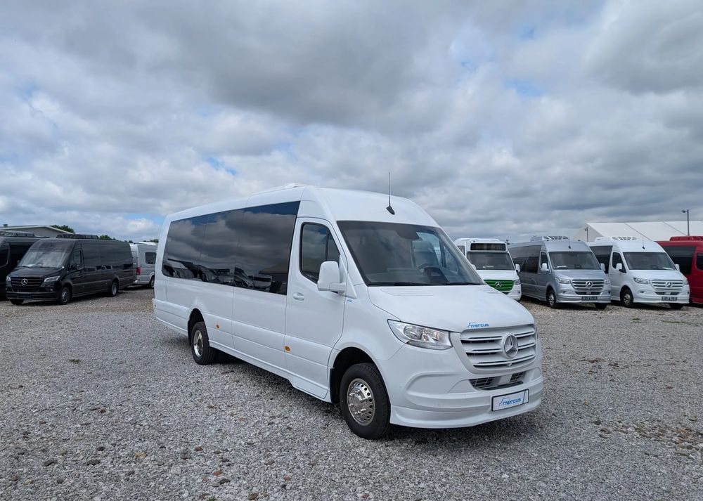 Mercedes-Benz Sprinter 517 - Iné stroje: obrázok 1 Mercedes-Benz Sprinter 517 - Iné stroje: obrázok 1