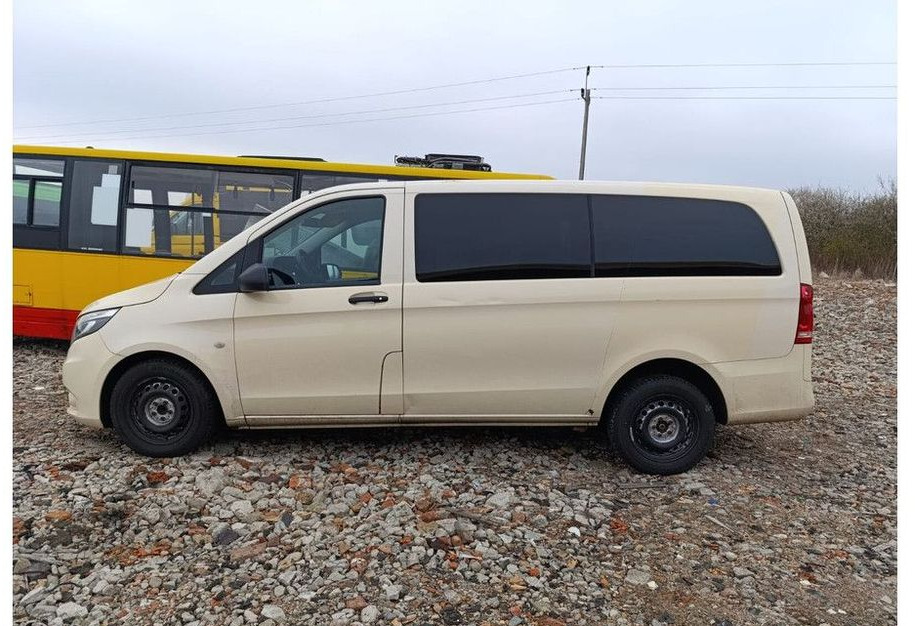 Mercedes-Benz Vito Tourer - Iné stroje: obrázok 5 Mercedes-Benz Vito Tourer - Iné stroje: obrázok 5