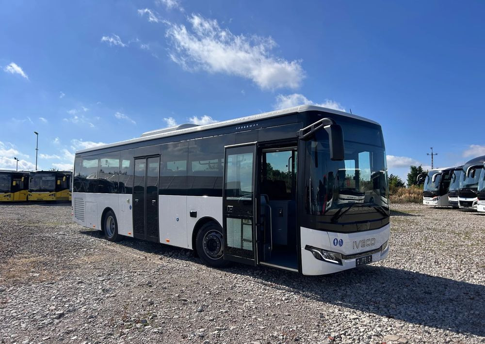 Iveco Crossway LE 10.8 - Mestský autobus: obrázok 2 Iveco Crossway LE 10.8 - Mestský autobus: obrázok 2