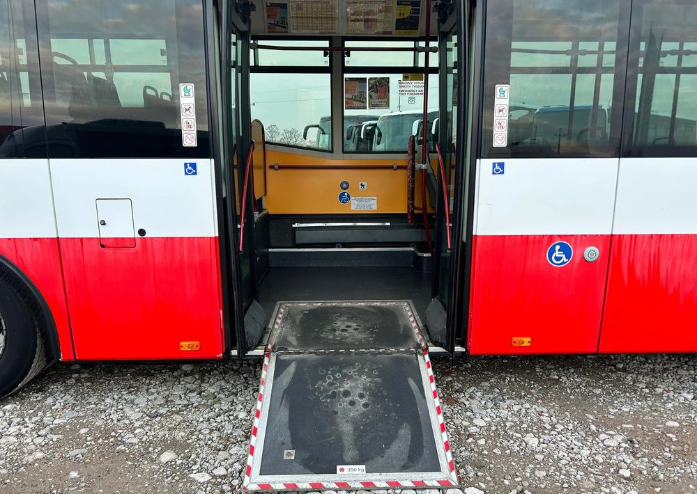 Iveco Crossway LE - Mestský autobus: obrázok 4 Iveco Crossway LE - Mestský autobus: obrázok 4