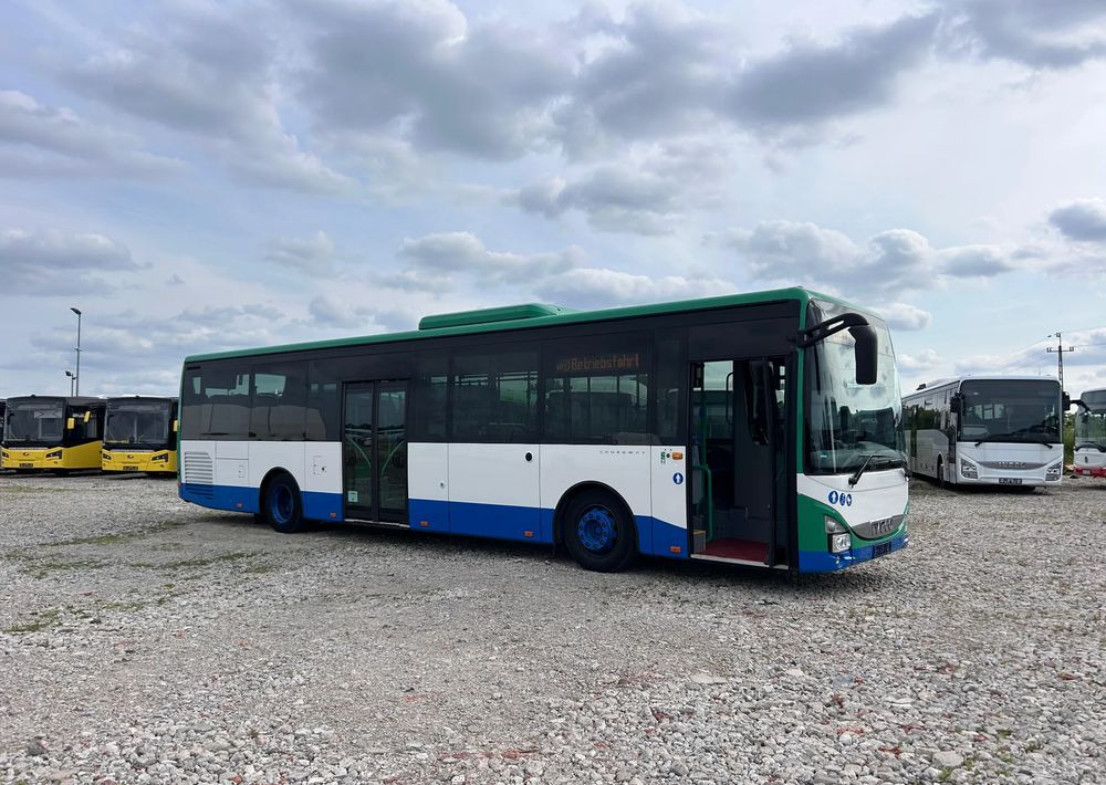 Iveco Crossway LE - Mestský autobus: obrázok 2 Iveco Crossway LE - Mestský autobus: obrázok 2
