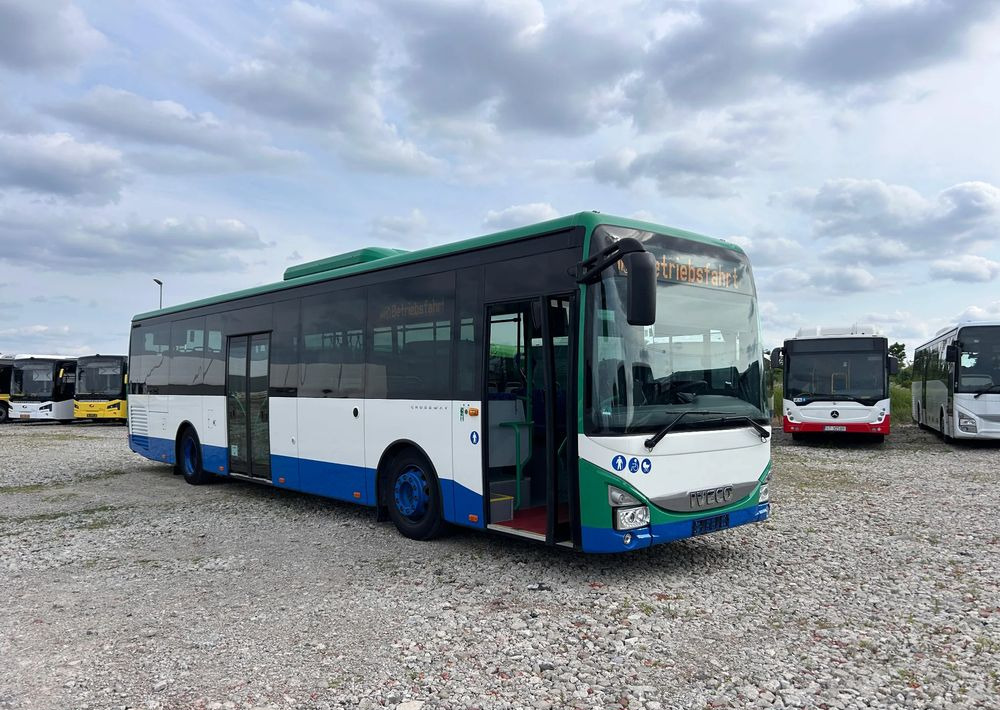 Iveco Crossway LE - Mestský autobus: obrázok 1 Iveco Crossway LE - Mestský autobus: obrázok 1