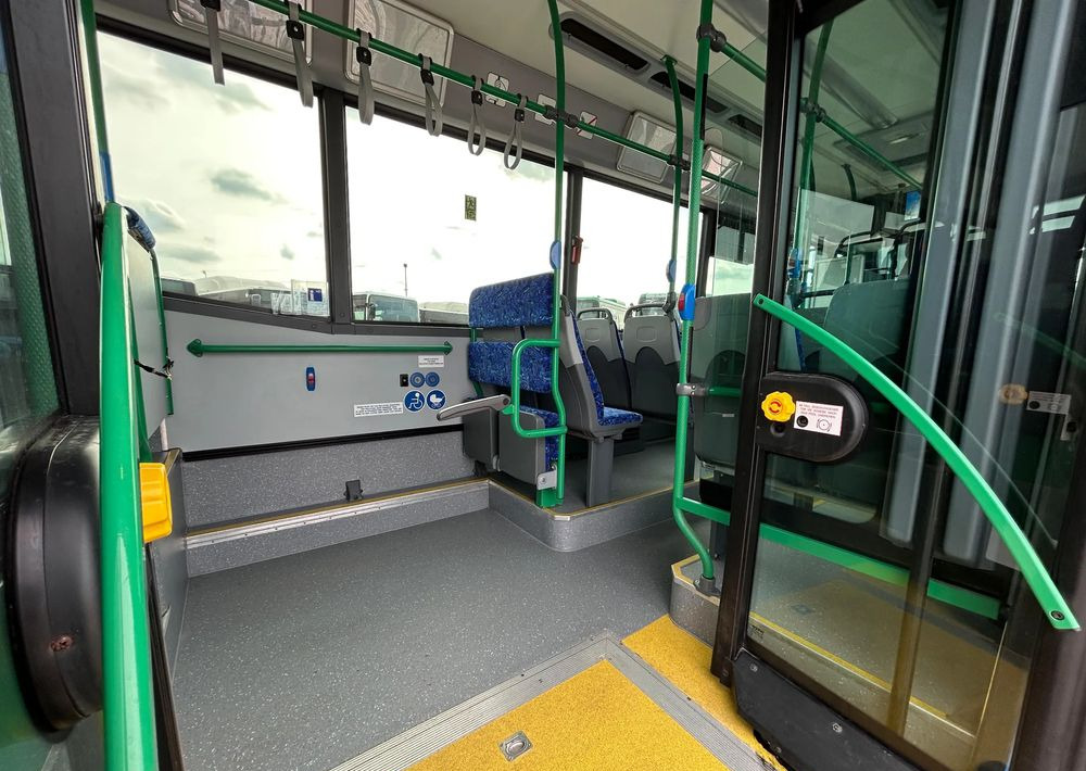 Iveco Crossway LE - Mestský autobus: obrázok 5 Iveco Crossway LE - Mestský autobus: obrázok 5