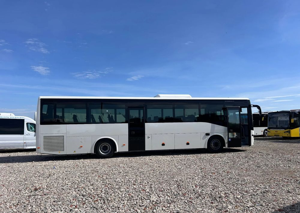 Iveco Crossway - Prímestský autobus: obrázok 4 Iveco Crossway - Prímestský autobus: obrázok 4