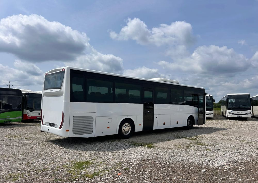Iveco Crossway - Prímestský autobus: obrázok 5 Iveco Crossway - Prímestský autobus: obrázok 5