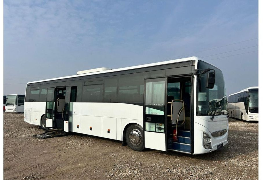 Iveco Crossway - Prímestský autobus: obrázok 1 Iveco Crossway - Prímestský autobus: obrázok 1