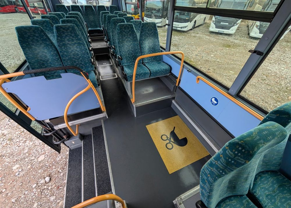 Iveco Crossway - Prímestský autobus: obrázok 5 Iveco Crossway - Prímestský autobus: obrázok 5