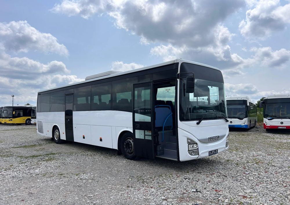 Iveco Crossway - Prímestský autobus: obrázok 1 Iveco Crossway - Prímestský autobus: obrázok 1