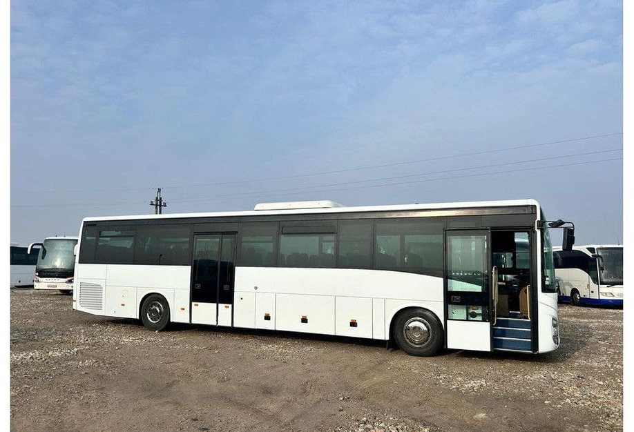 Iveco Crossway - Prímestský autobus: obrázok 4 Iveco Crossway - Prímestský autobus: obrázok 4