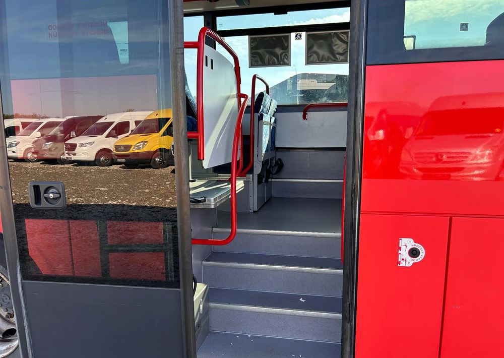 Iveco Crossway - Mestský autobus: obrázok 5 Iveco Crossway - Mestský autobus: obrázok 5