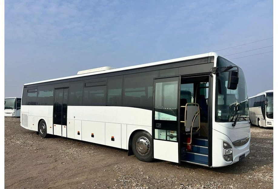 Iveco Crossway - Prímestský autobus: obrázok 3 Iveco Crossway - Prímestský autobus: obrázok 3