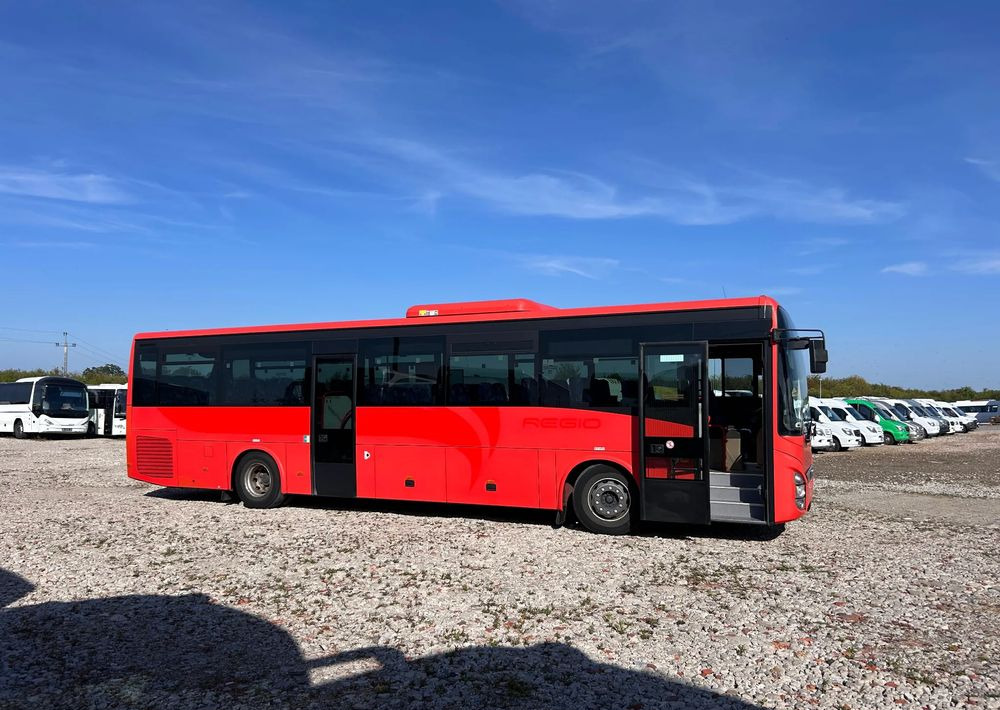 Iveco Crossway - Mestský autobus: obrázok 4 Iveco Crossway - Mestský autobus: obrázok 4