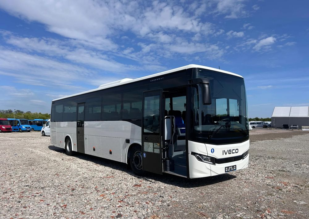 Iveco Crossway - Prímestský autobus: obrázok 2 Iveco Crossway - Prímestský autobus: obrázok 2
