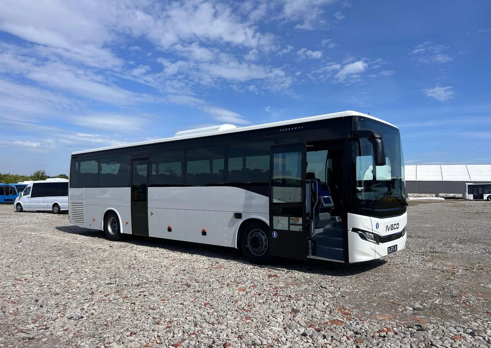 Iveco Crossway - Mestský autobus: obrázok 3 Iveco Crossway - Mestský autobus: obrázok 3