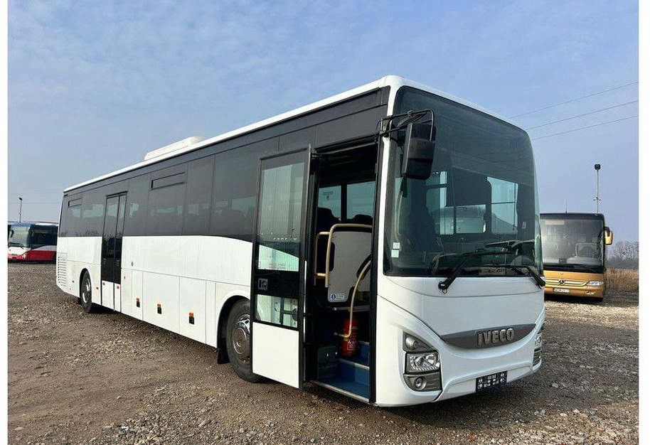 Iveco Crossway - Prímestský autobus: obrázok 2 Iveco Crossway - Prímestský autobus: obrázok 2