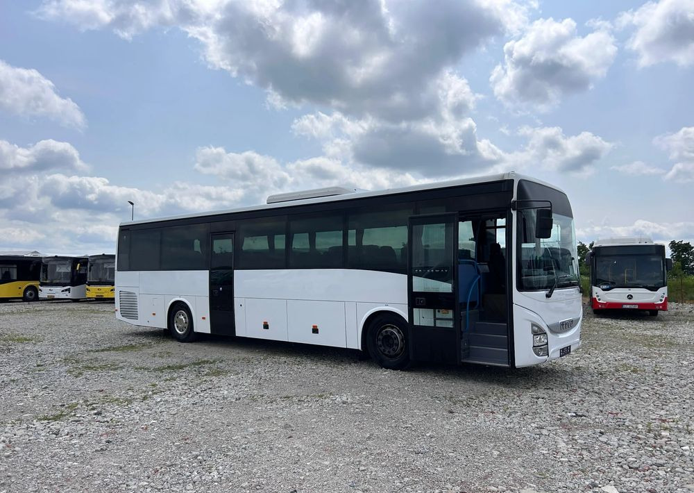 Iveco Crossway - Prímestský autobus: obrázok 2 Iveco Crossway - Prímestský autobus: obrázok 2
