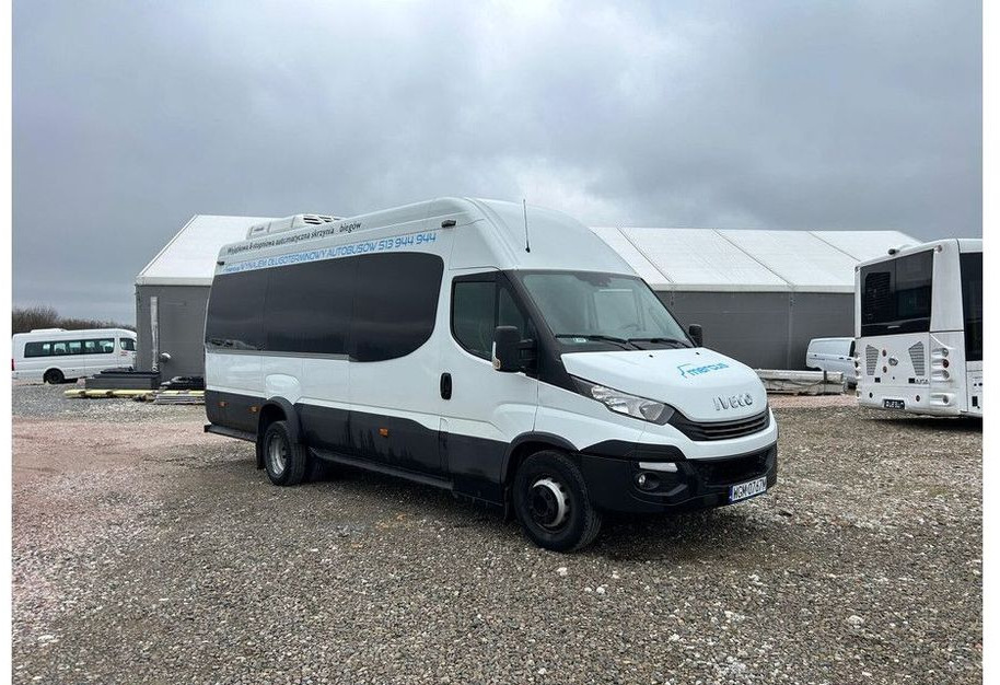 Iveco Daily - Minibus, Mikrobus: obrázok 1 Iveco Daily - Minibus, Mikrobus: obrázok 1