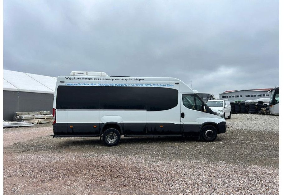 Iveco Daily - Minibus, Mikrobus: obrázok 4 Iveco Daily - Minibus, Mikrobus: obrázok 4