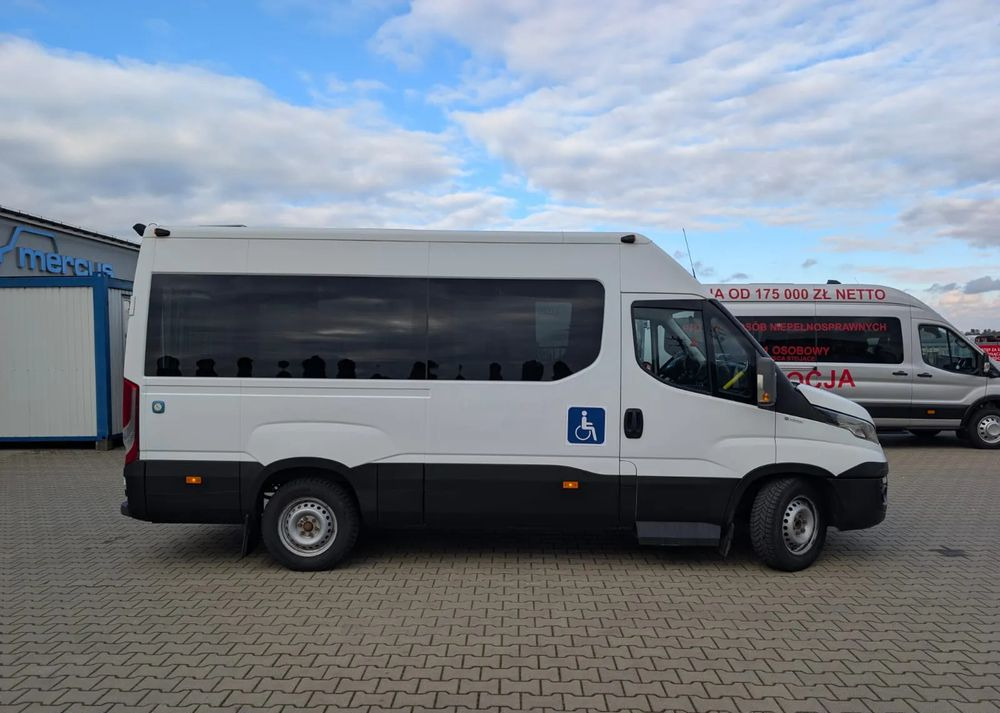 Iveco Daily - Minibus, Mikrobus: obrázok 2 Iveco Daily - Minibus, Mikrobus: obrázok 2