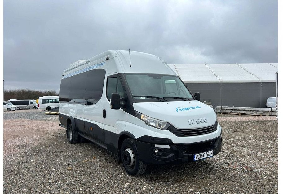 Iveco Daily - Minibus, Mikrobus: obrázok 2 Iveco Daily - Minibus, Mikrobus: obrázok 2
