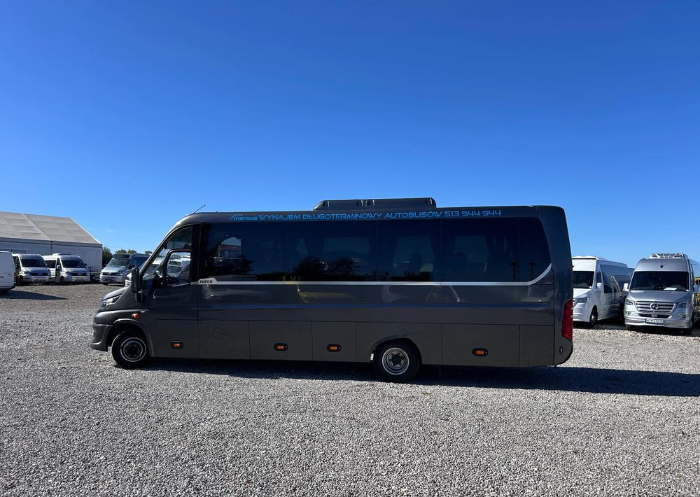 Iveco Daily - Minibus, Mikrobus: obrázok 4 Iveco Daily - Minibus, Mikrobus: obrázok 4